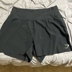 Women’s Gymshark speed shorts